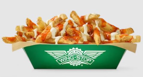 Wingstop A La Carte Sides