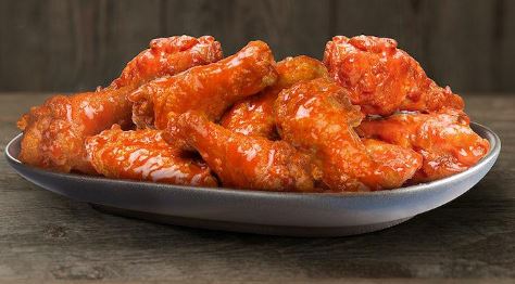 Wingstop Singapore Menu – Classic Wings Combo