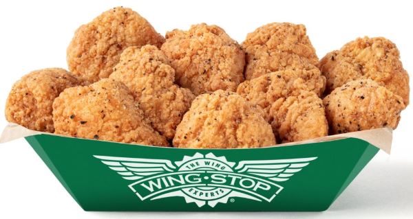 Boneless Wings