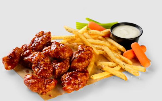 Boneless Wing Deal: