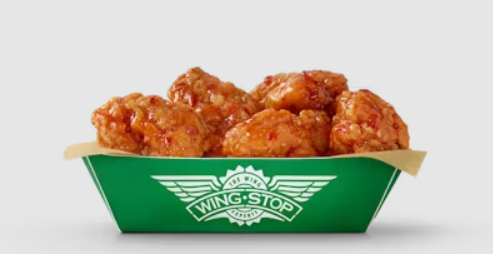 Boneless Wings wingstop