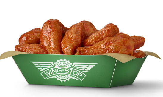 Mild Wings wingstop