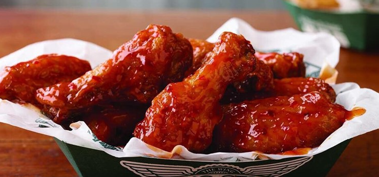 Original Hot Wings wingstop