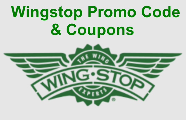 Wingstop Promo Code & Coupons