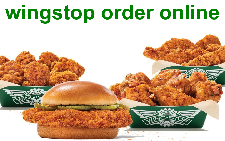 wingstop order online