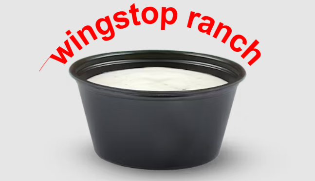 Wingstop Ranch