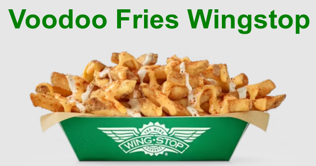 Voodoo Fries Wingstop