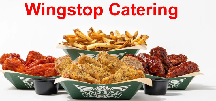 Wingstop Catering