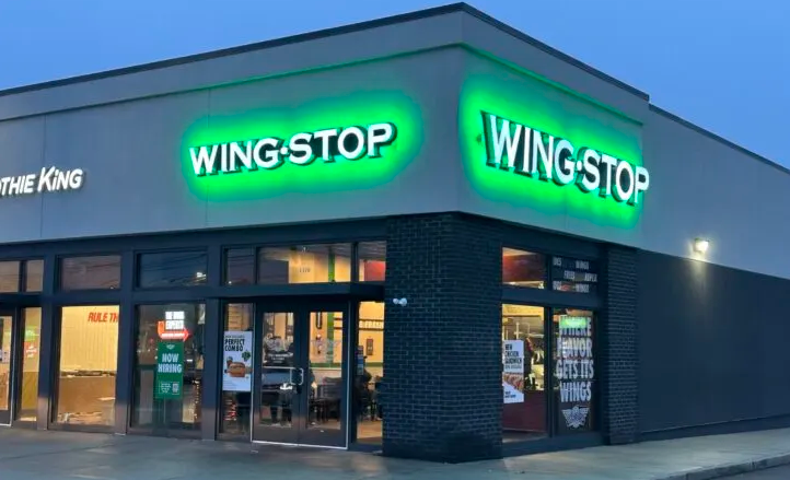 Wingstop Hours