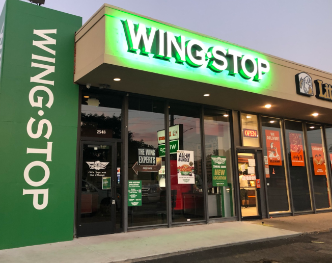 wingstop locations