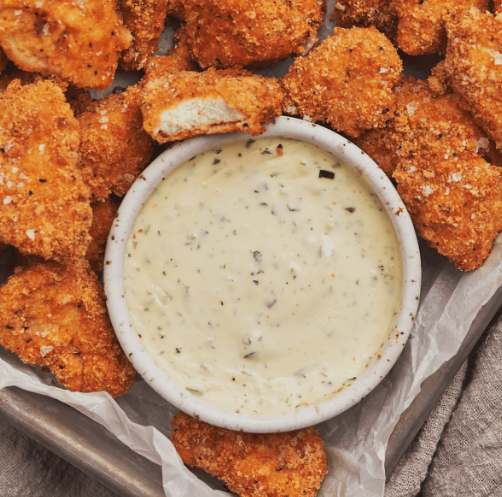 wingstop ranch recipe